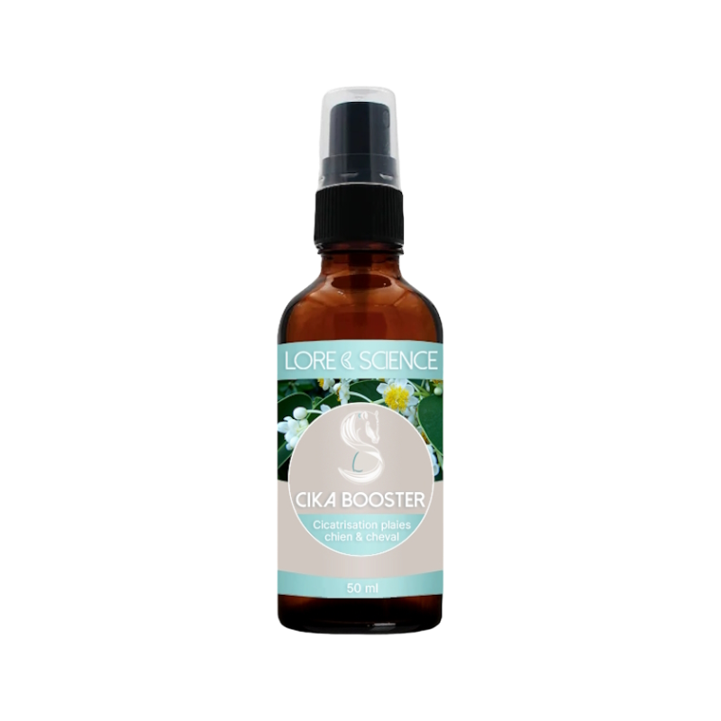 Lore & Science - Spray cicatrisant Cika Booster | - Ohlala