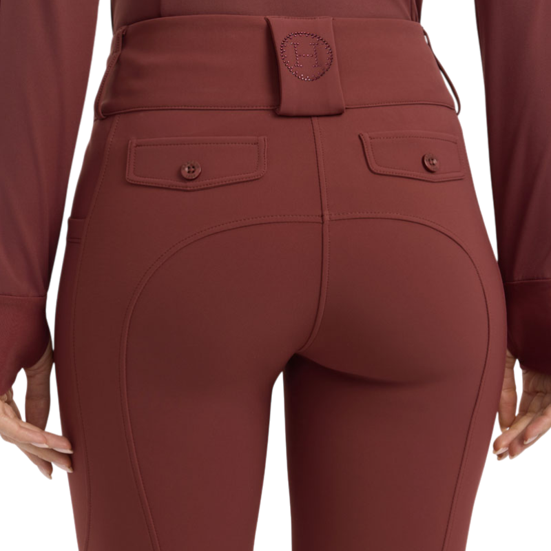 Harcour - Damen-Reithose Luce Vigne