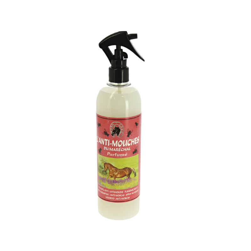 Onguent du Maréchal - Spray anti-insectes naturel 500 ml