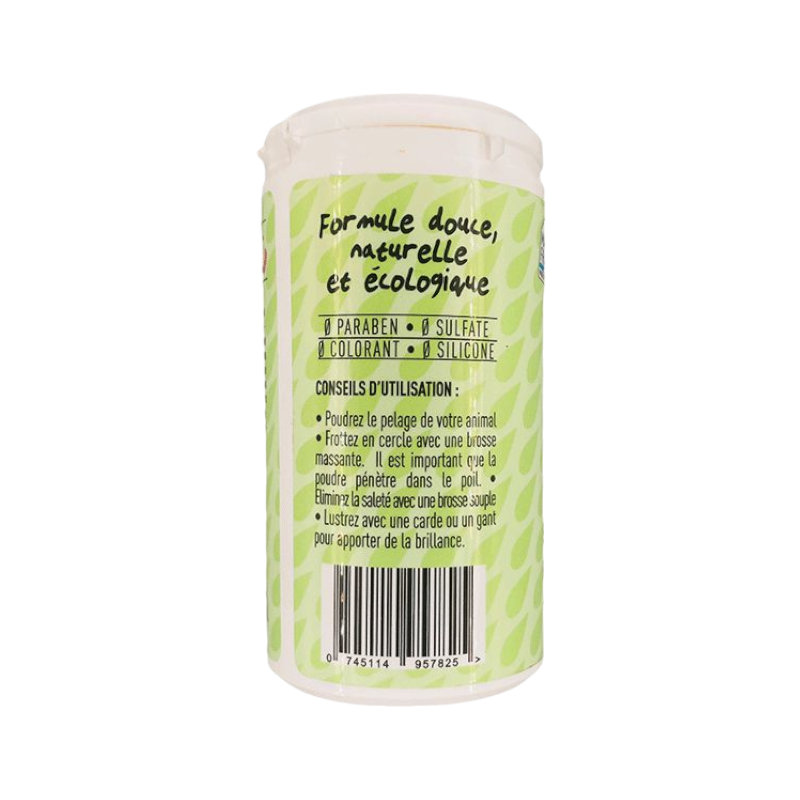 La Douche A Maouche - Powder dry shampoo for dogs 150 ml