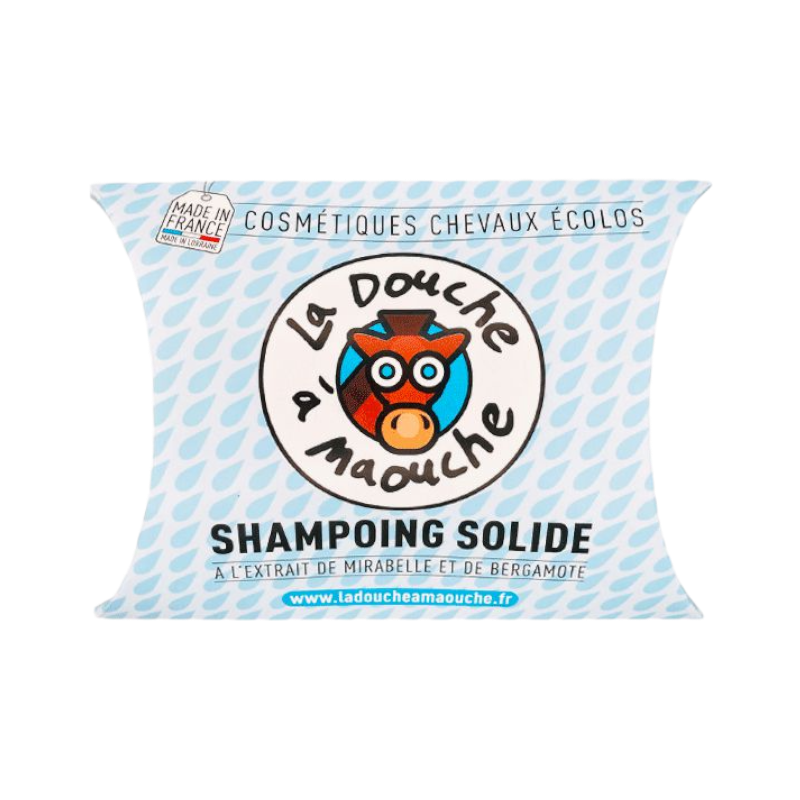 La Douche A Maouche - Solid shampoo for horses