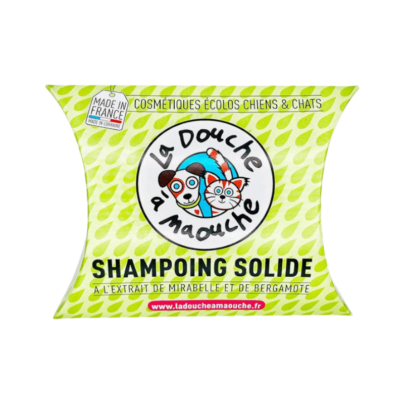 La Douche A Maouche - Solid shampoo for dogs