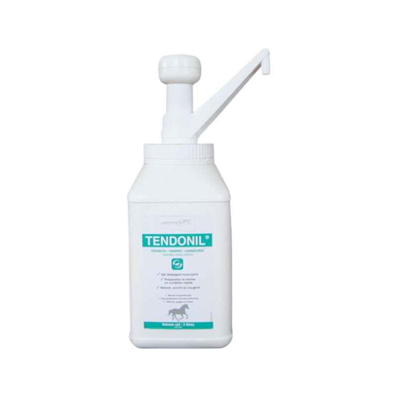 Laboratoire LPC - Tendonil muscle-relaxing massage gel