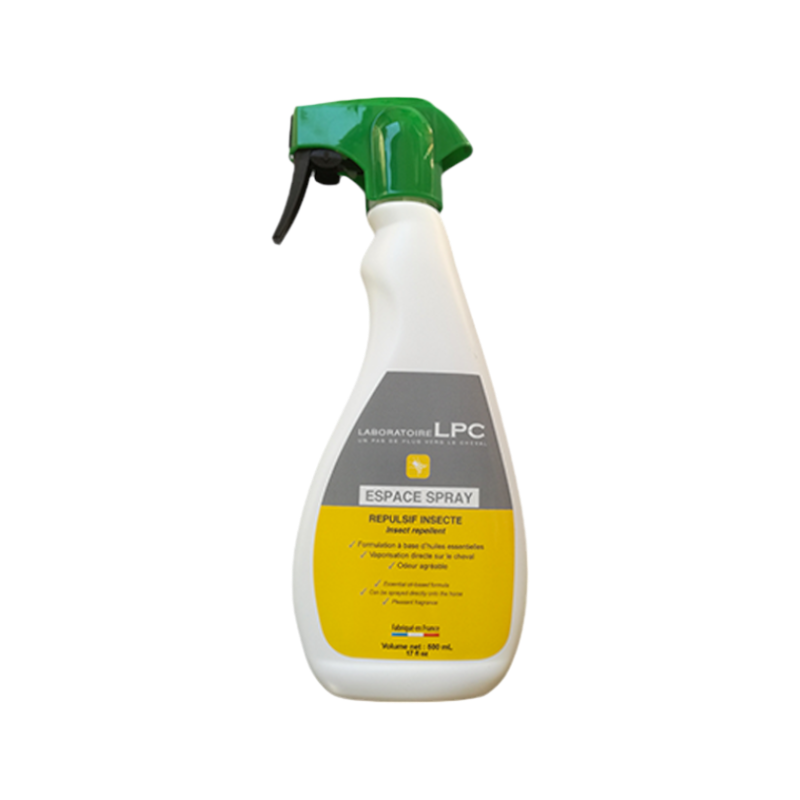 Laboratoire LPC - Spray anti-insectes Espace Spray