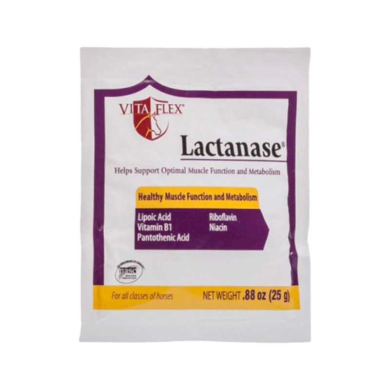 Farnam - Lactanase muscle recovery food supplement