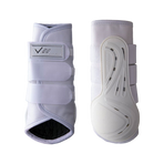 Lami-cell - V22 Brushing Boots white x2 | - Ohlala