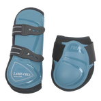 Lami-cell - Elite turquoise brushing boots and fetlock boots | - Ohlala