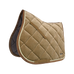 Lami-cell - Glimmer Taupe Saddle Pad | - Ohlala