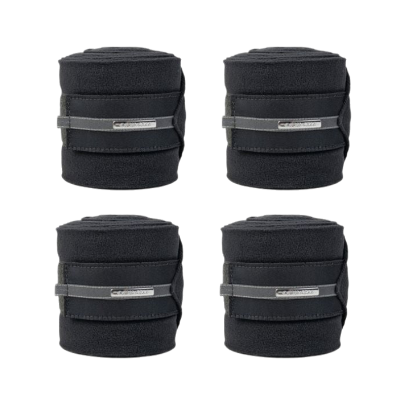 Lami-cell - Dark gray Aurora polo stripe x4