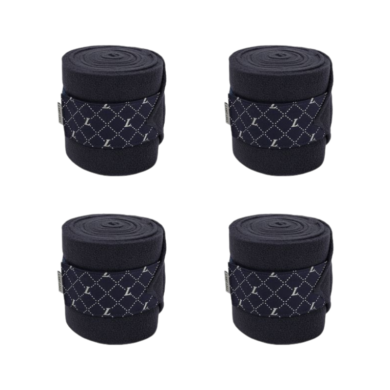 Lami-cell - Venus navy polo band x4