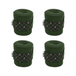 Lami-cell - Dark green Venus polo wraps x4 | - Ohlala
