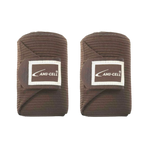 Lami-cell - Elastische Arbeitsbandagen braun (x2) | - Ohlala