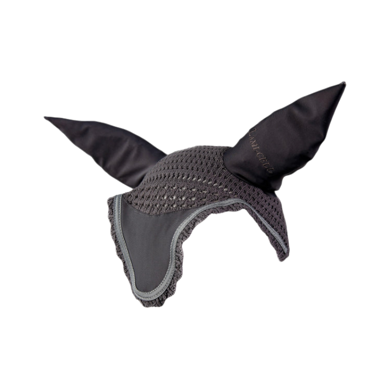 Lami-cell - Short hat for horses Classic gray