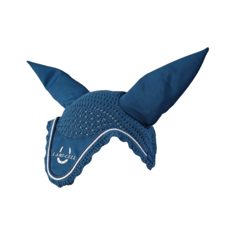 Lami-cell - Short hat for horses LC atol blue
