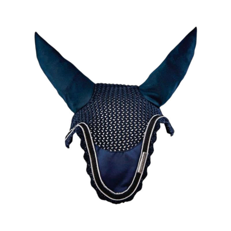 Lami-cell - Short hat for horses Venus navy