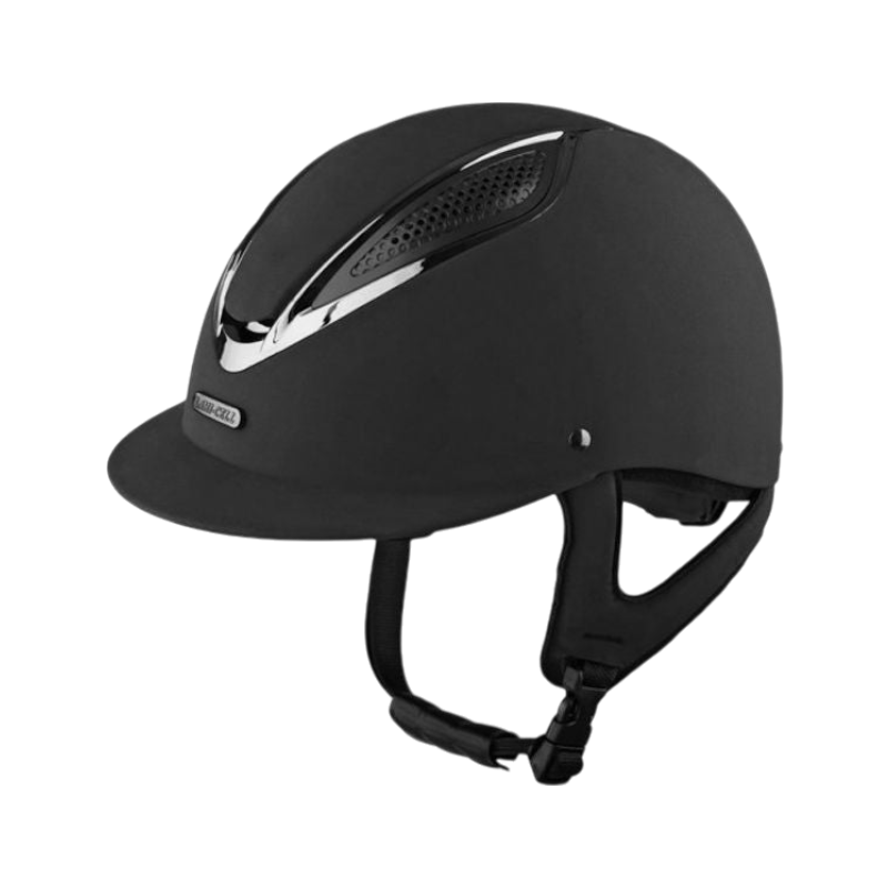 Lami-cell - Aramis riding helmet black