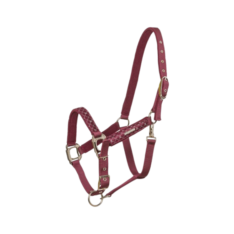 Lami-cell - Burgundy Venus halter