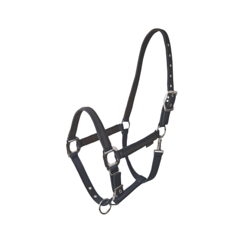 Lami-cell - Vintage navy halter 