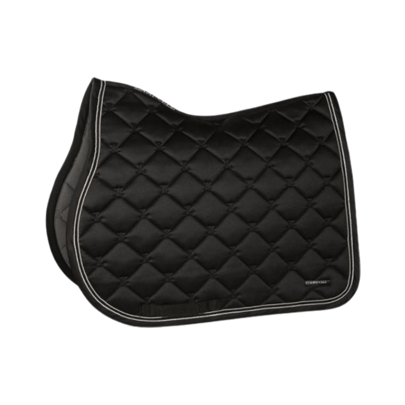 Lami-cell - Venus black dressage mat