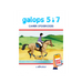 Lavauzelle - Cahier d'exercices galops 5 à 7 avec vidéos | - Ohlala