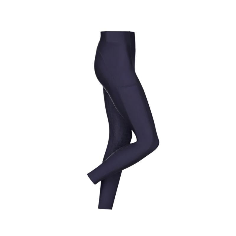 LeMieux - Women's riding leggings Naomi Pull on Navy