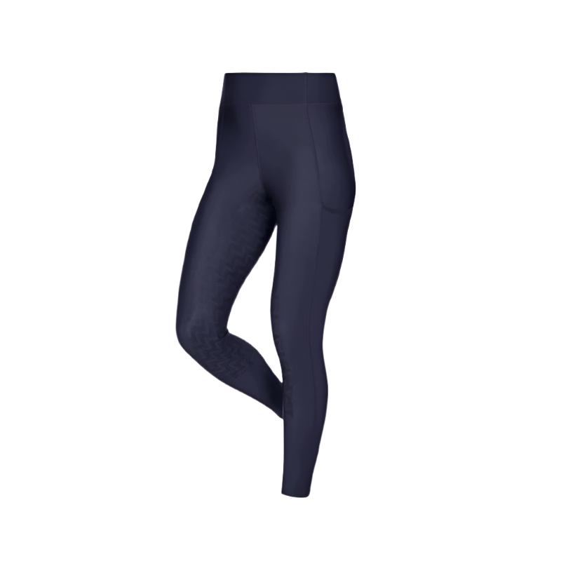 LeMieux - Women's riding leggings Naomi Pull on Navy