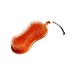 LeMieux - Hippo Brush Orange | - Ohlala