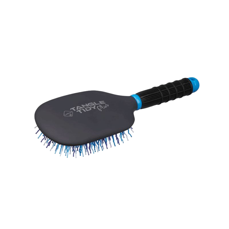 LeMieux - Tidy Plus hair brush blue