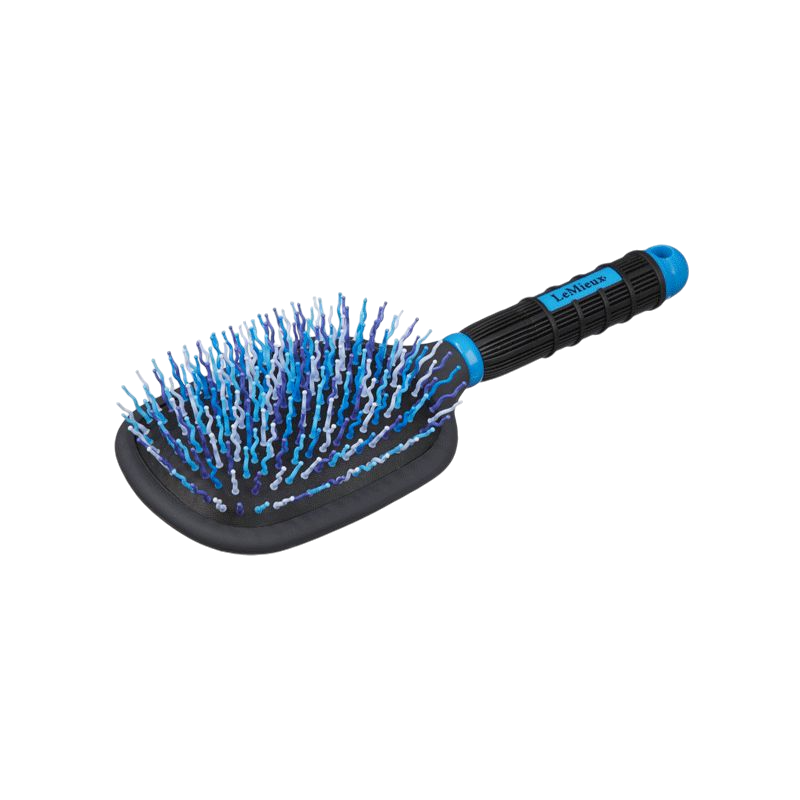 LeMieux - Tidy Plus hair brush blue