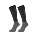 LeMieux - Chaussettes d'équitation noir (x2) | - Ohlala
