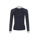 LeMieux - Langarmshirt Damen Olivia marine | - Ohlala