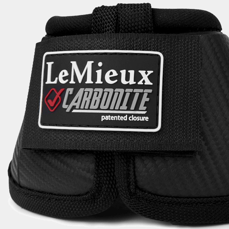 LeMieux - Cloches Carbonite noir | - Ohlala