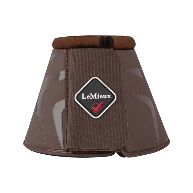 LeMieux - Cloches ProShell marron