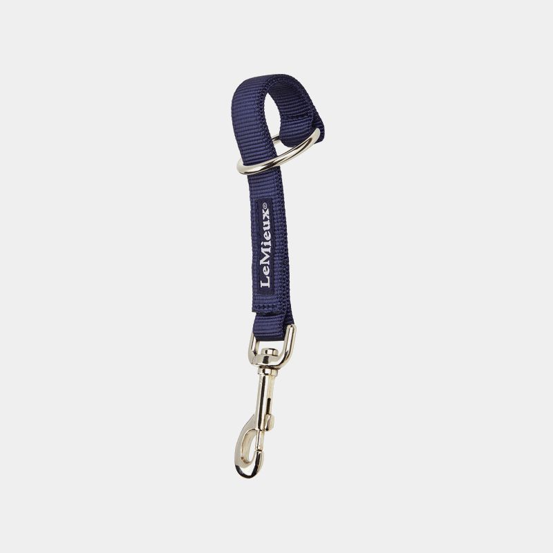 LeMieux - Courroie d'attache Hook and Loop marine | - Ohlala