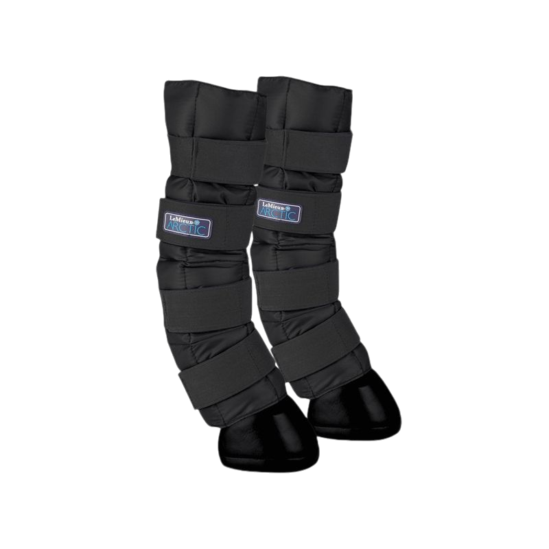 LeMieux - Arctic cold gaiters black