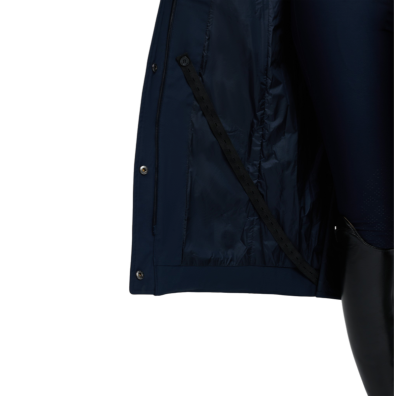 LeMieux - Women's Erin Navy Waterproof Parka