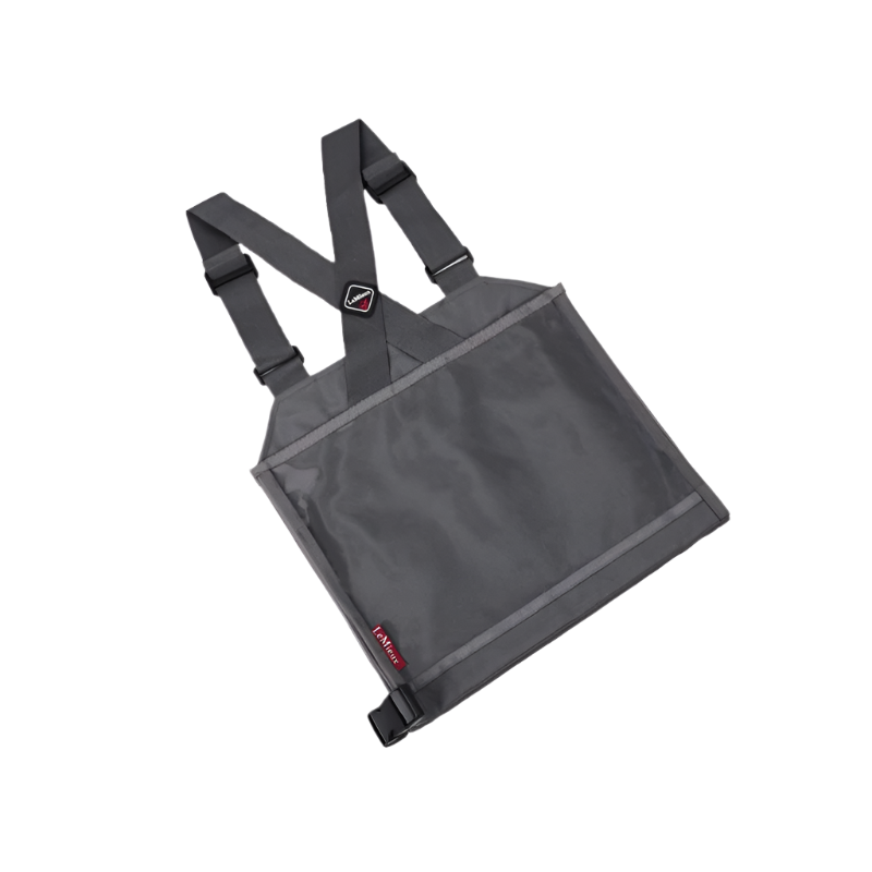 LeMieux - Gray bib holder