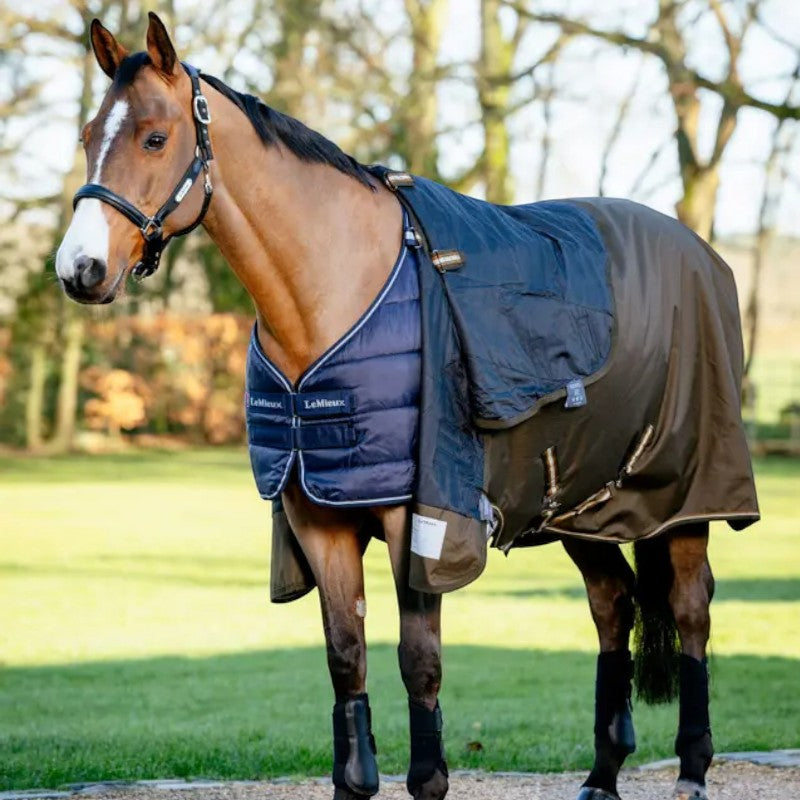 LeMieux - Sottotappeto 50g blu navy | - Ohlala