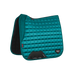 LeMieux - Loire Memory Satin dressage pad green | - Ohlala