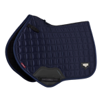 LeMieux - Loire Classic Close Contact Square saddle pad navy | - Ohlala