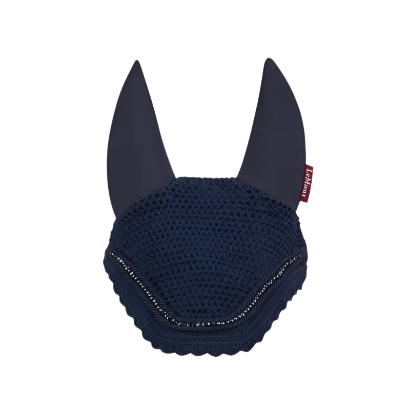 LeMieux - Diamante Acoustic anti-noise hat navy