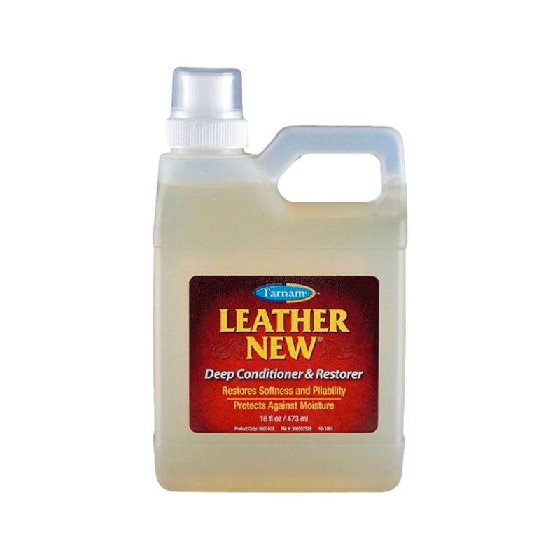 Farnam - Leather maintenance and restoration solution New Leather Conditioner
