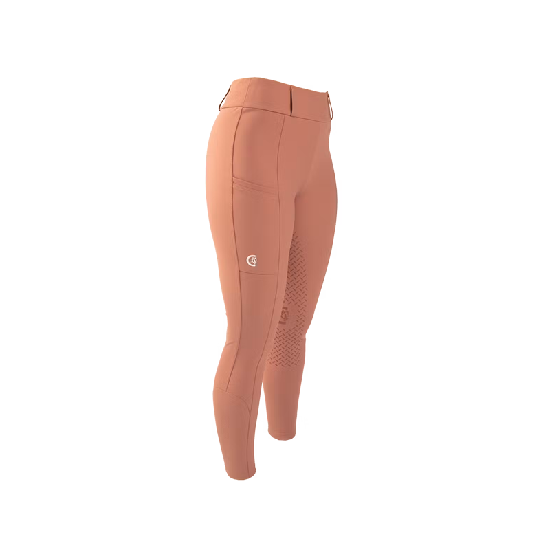 Kentucky Horsewear - レディース乗馬レギンス Classic ヴィユーローズ フルグリップ | - Ohlala