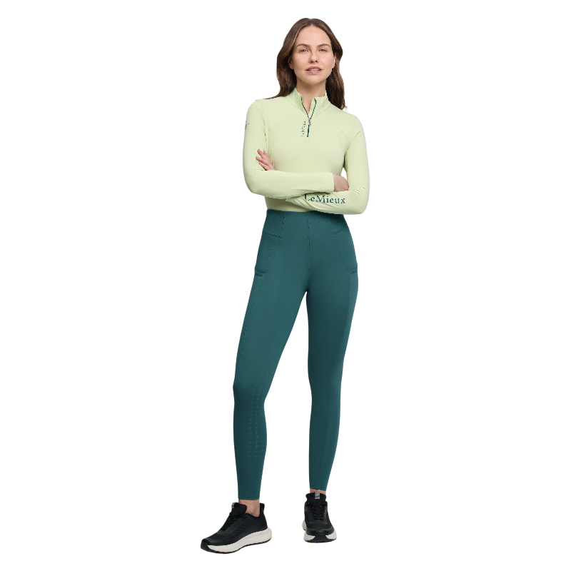 LeMieux - Leggings da equitazione donna Naomi jungle | - Ohlala