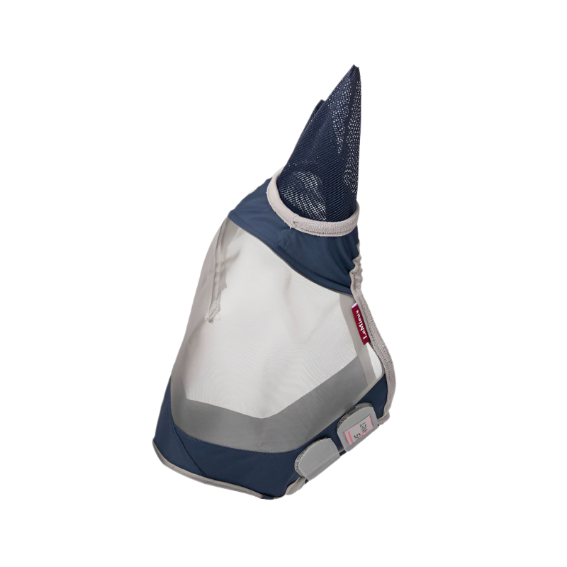Lemieux - Fly mask with ears ArmorShield Pro navy
