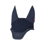 Lemieux - Finesse Horse Ear Bonnet Navy | - Ohlala