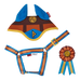 LeMieux - Accessoires pour Hobby Horse Disney Pégase | - Ohlala