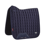 LeMieux - Sudadero de doma Loire Classic Square azul marino | - Ohlala