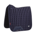 LeMieux - Loire Classic Square navy dressage saddle pad | - Ohlala