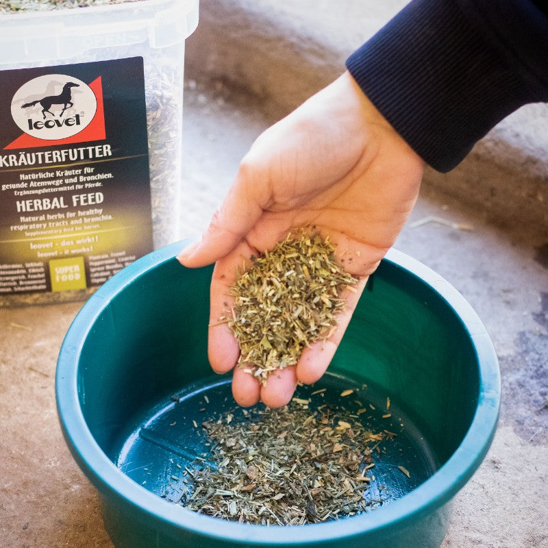 Leovet - Complément alimentaire aux Herbes Herbal Feed